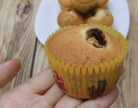 Bánh Nho Khô