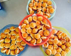 Bánh Bông Lan